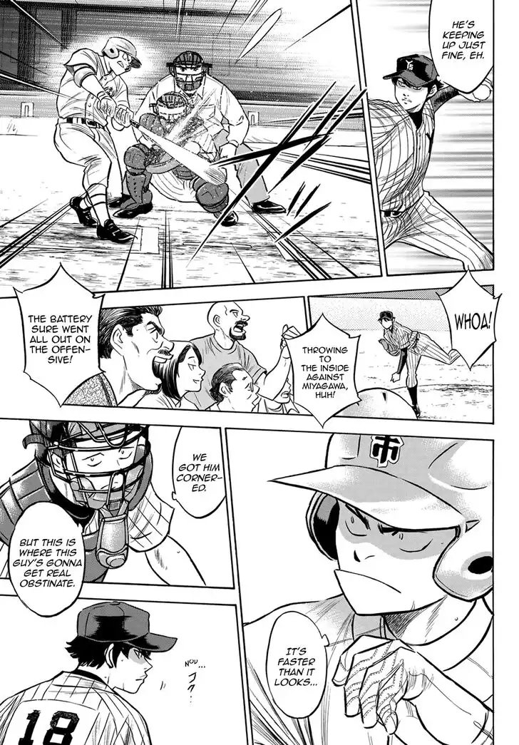 Daiya no A - Act II Chapter 174 15